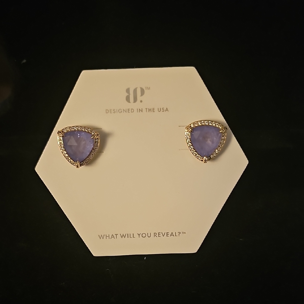 12 Gold Plating Lavender Fluorite Fused With Genuine Quartz